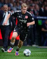 Champions League - Atletico De Madrid v Eintracht Frankfurt