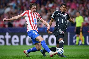 Champions League - Atletico De Madrid v Eintracht Frankfurt