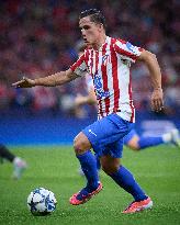 Champions League - Atletico De Madrid v Eintracht Frankfurt