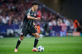 Champions League - Atletico De Madrid v Eintracht Frankfurt