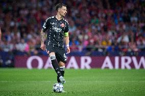 Champions League - Atletico De Madrid v Eintracht Frankfurt