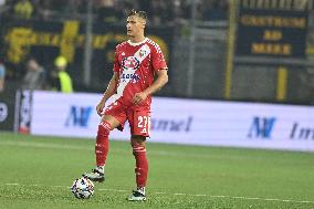 CALCIO - Serie B - SS Juve Stabia vs Mantova 1911