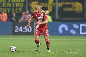 CALCIO - Serie B - SS Juve Stabia vs Mantova 1911