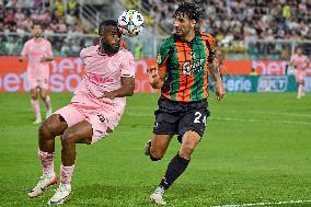 CALCIO - Serie B - Palermo FC vs Venezia FC