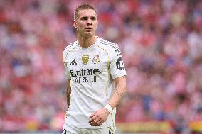 La Liga - Atletico De Madrid v Real Madrid