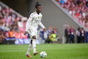 La Liga - Atletico De Madrid v Real Madrid