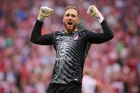 La Liga - Atletico De Madrid v Real Madrid