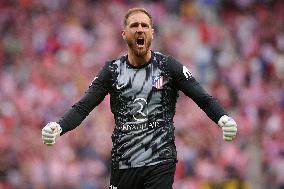 La Liga - Atletico De Madrid v Real Madrid