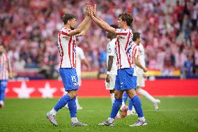 La Liga - Atletico De Madrid v Real Madrid