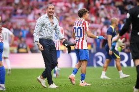 La Liga - Atletico De Madrid v Real Madrid