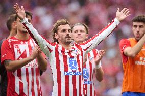 La Liga - Atletico De Madrid v Real Madrid