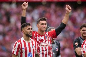 La Liga - Atletico De Madrid v Real Madrid