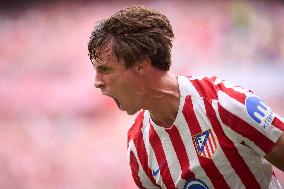 La Liga - Atletico De Madrid v Real Madrid