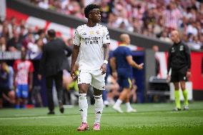 La Liga - Atletico De Madrid v Real Madrid