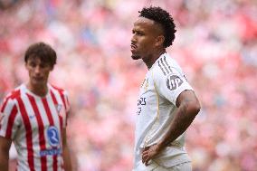 La Liga - Atletico De Madrid v Real Madrid