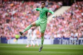 La Liga - Atletico De Madrid v Real Madrid