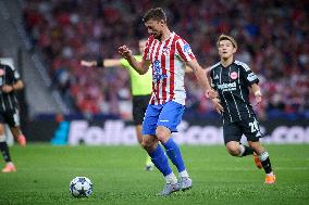 Champions League - Atletico De Madrid v Eintracht Frankfurt
