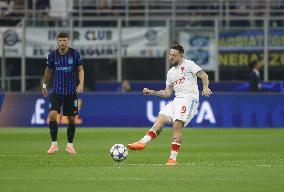 CALCIO - UEFA Champions League - Inter - FC Internazionale vs SK Slavia Praha