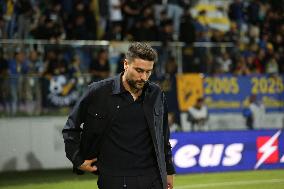 CALCIO - Serie B - Frosinone Calcio vs Cesena FC