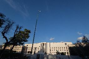 Students Demonstration to Support Palestine - Rome