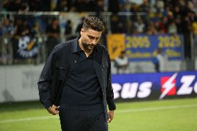 CALCIO - Serie B - Frosinone Calcio vs Cesena FC