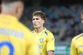 CALCIO - Serie B - Frosinone Calcio vs Cesena FC