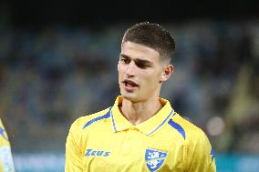 CALCIO - Serie B - Frosinone Calcio vs Cesena FC