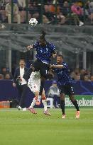 CALCIO - UEFA Champions League - Inter - FC Internazionale vs SK Slavia Praha