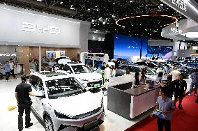 46th China (Fuzhou) International Auto Show