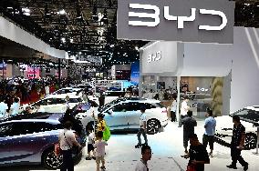 46th China (Fuzhou) International Auto Show