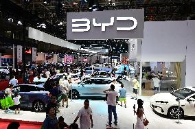 46th China (Fuzhou) International Auto Show