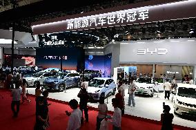 46th China (Fuzhou) International Auto Show