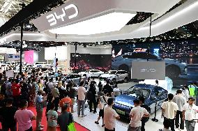 46th China (Fuzhou) International Auto Show