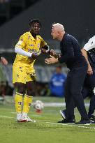 CALCIO - Serie B - Frosinone Calcio vs Cesena FC