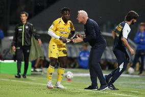 CALCIO - Serie B - Frosinone Calcio vs Cesena FC