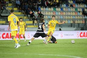 CALCIO - Serie B - Frosinone Calcio vs Cesena FC
