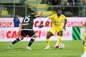 CALCIO - Serie B - Frosinone Calcio vs Cesena FC