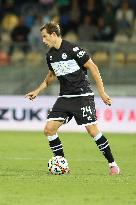 CALCIO - Serie B - Frosinone Calcio vs Cesena FC