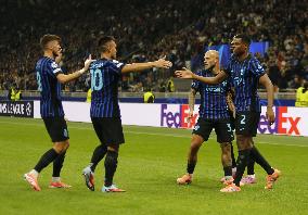 CALCIO - UEFA Champions League - Inter - FC Internazionale vs SK Slavia Praha