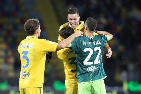 CALCIO - Serie B - Frosinone Calcio vs Cesena FC