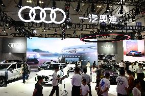 46th China (Fuzhou) International Auto Show