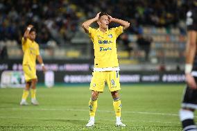 CALCIO - Serie B - Frosinone Calcio vs Cesena FC