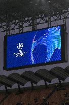 UCL - Inter v Slavia Prague