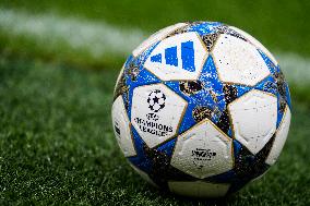 UCL - Inter v Slavia Prague