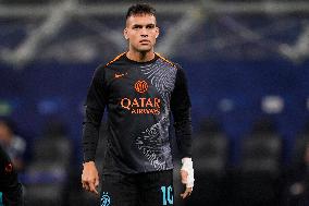 UCL - Inter v Slavia Prague