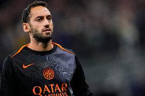 UCL - Inter v Slavia Prague