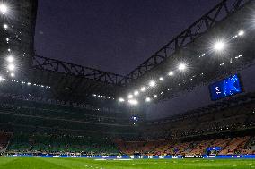 UCL - Inter v Slavia Prague