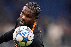 UCL - Inter v Slavia Prague