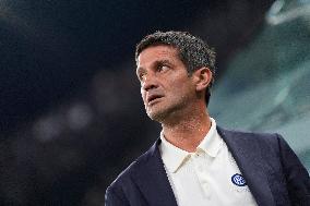 UCL - Inter v Slavia Prague