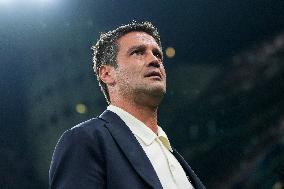 UCL - Inter v Slavia Prague